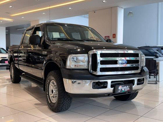 FORD F-250 3.9 XLT MAX POWER 4X4 CD DIESEL 4P MANUAL FORD F-250 3.9 XLT MAX POWER 4X4 CD DIESEL 4P MANUAL